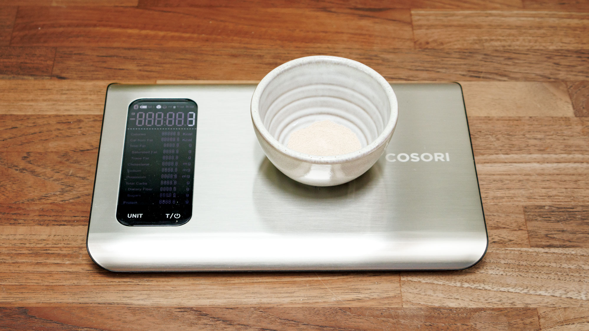 Cosori Smart Nutrition Scale