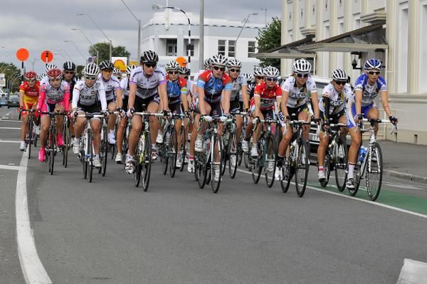 Riders departs Masterton.