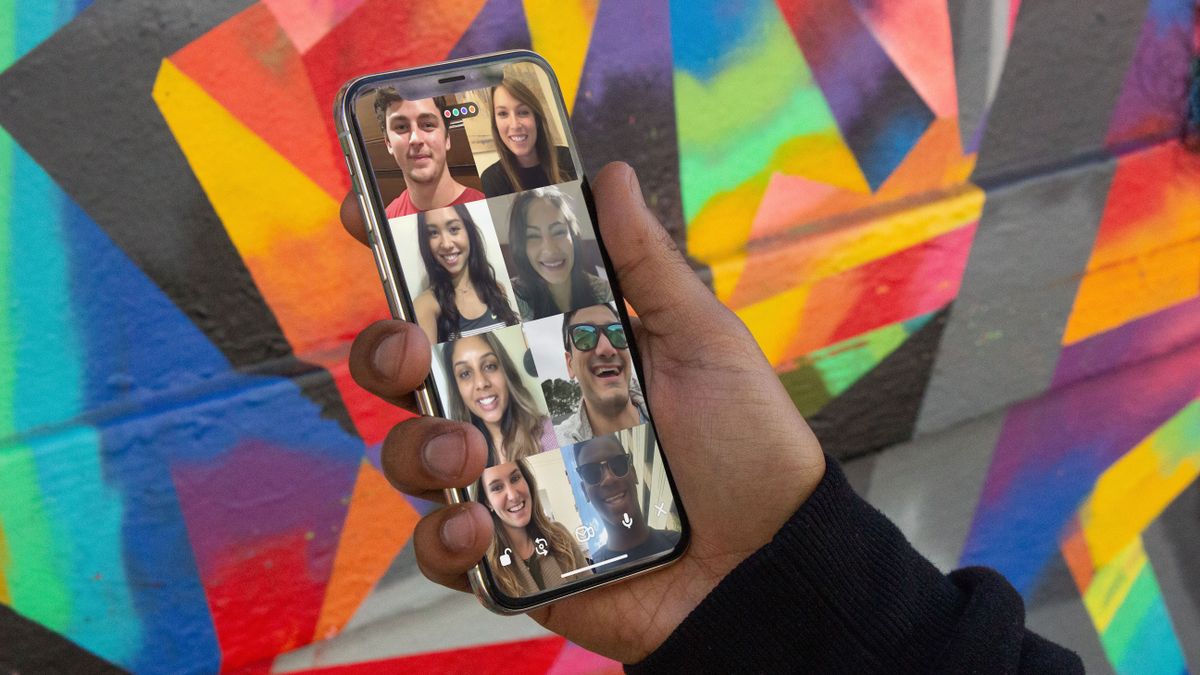 أفضل تطبيقات الدردشة: أفضل الطرق لإجراء مكالمات فيديو مع أصدقائك وعائلتك 58