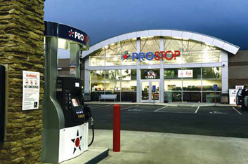 Pro Stop Convenience Stores Beef Up AV for a Stellar Customer Experience