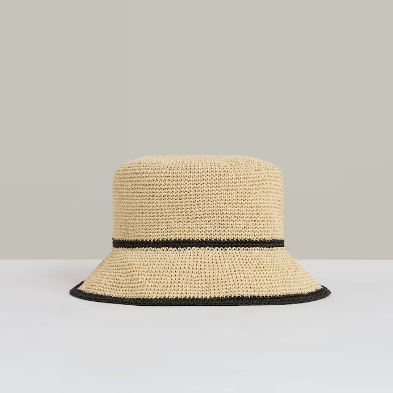 Image of straw hat