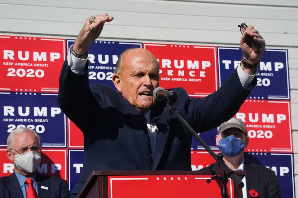 Rudy Giuliani