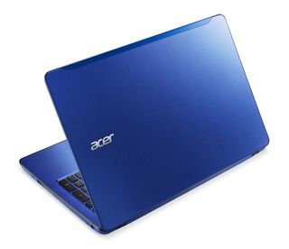 Acer Aspire F15 in Indigo Blue