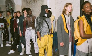 A-COLD-WALL* london fashion week mens S/S 2019