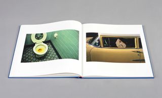 Volume 3, 1969-1974, from 'Chromes' by William Eggleston