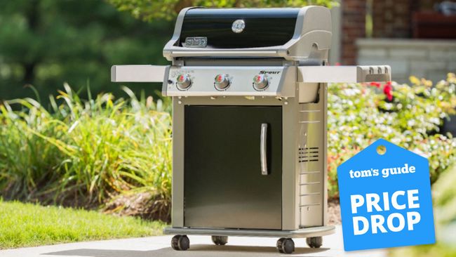 Amazon 4th of July sale slashes prices of Weber grills — 7 deals I'd
