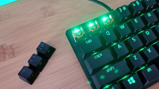 razer huntsman mini