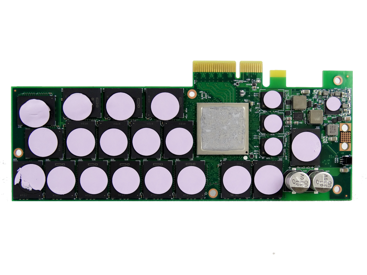 Intel 750 Series 800GB NVMe SSD Review - Tom's Hardware | Tom's
