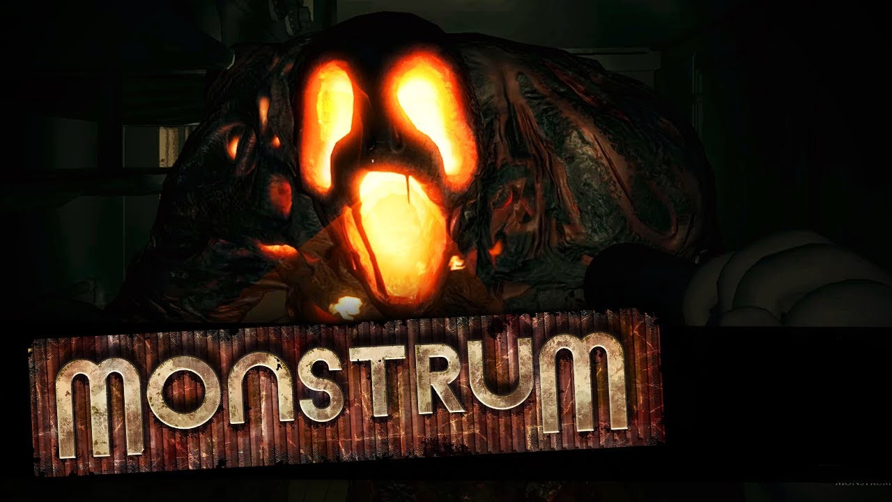 Monstrum game poster
