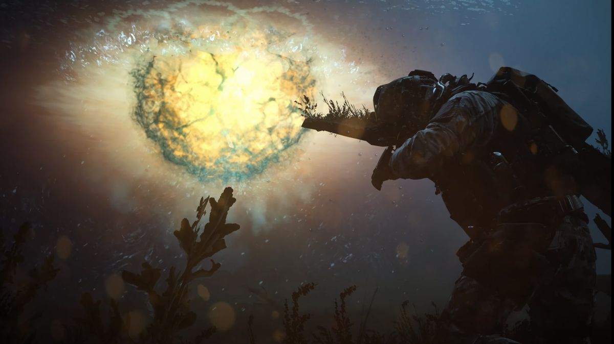 Call of Duty: Modern Warfare 3 teasers
