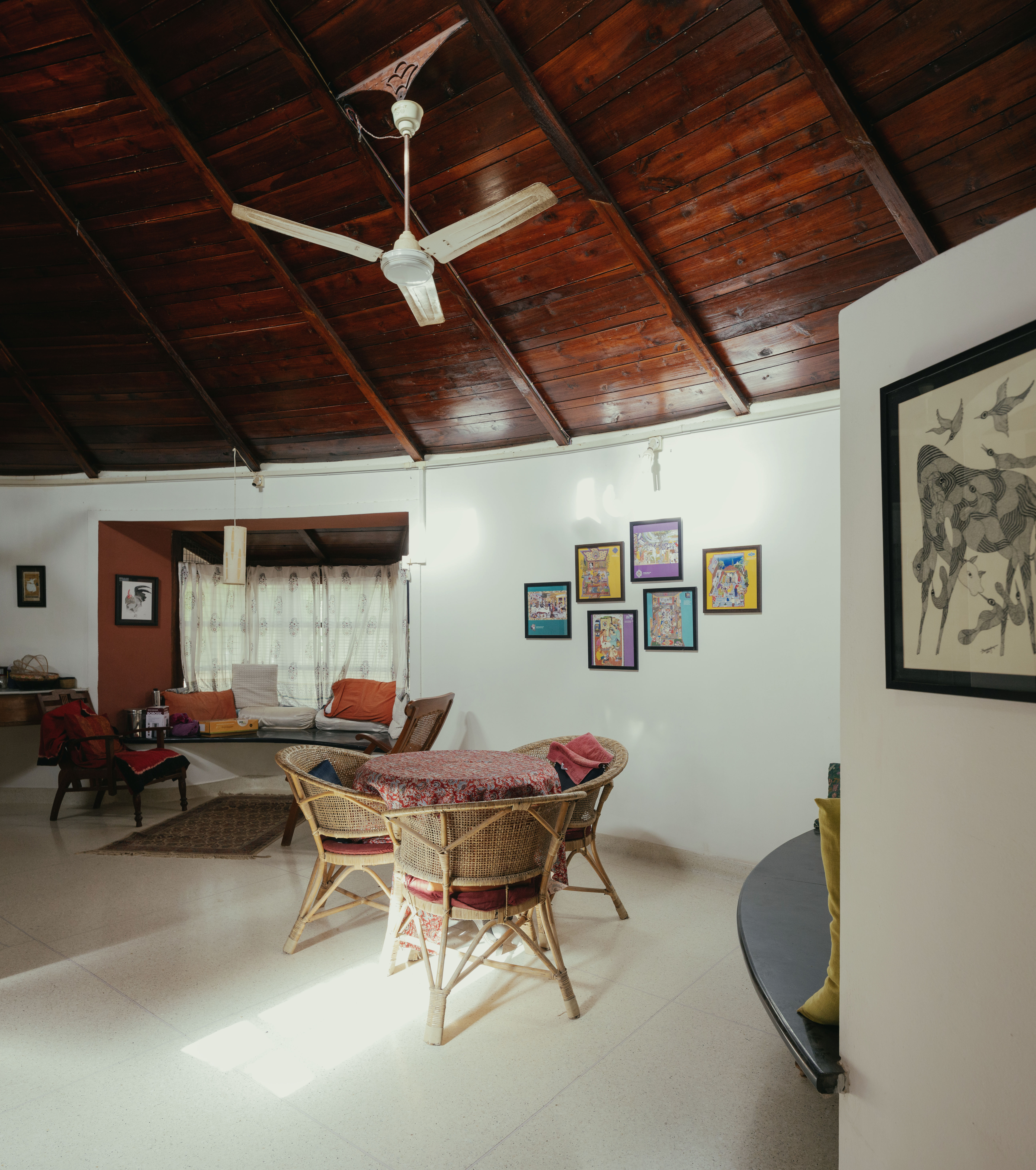 Iyengar Virmani house