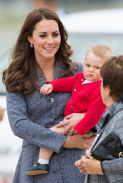 The Duke And Duchess Of Cambridge Tour Australia And New Zealand - Day 19