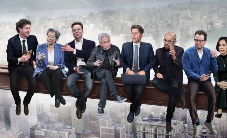 Time Magazine&#039;s &quot;Person of the Year&quot; front cover. 