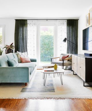 38 Absolutely gorgeous mid-century modern living room ideas