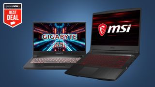 Gigabyte and MSI gaming laptops