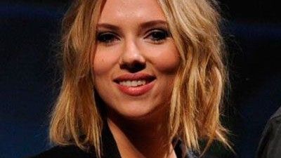 Scarlett Johansson