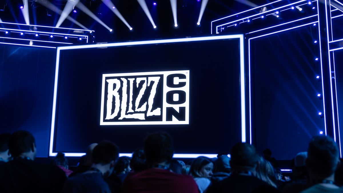 BlizzCon 2024 nenotiks |  Datorspēles