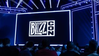 Photo of BlizzCon 2023 main stage