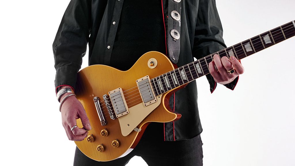 Spice your your playing with this Paul Davids lesson in exotic guitar