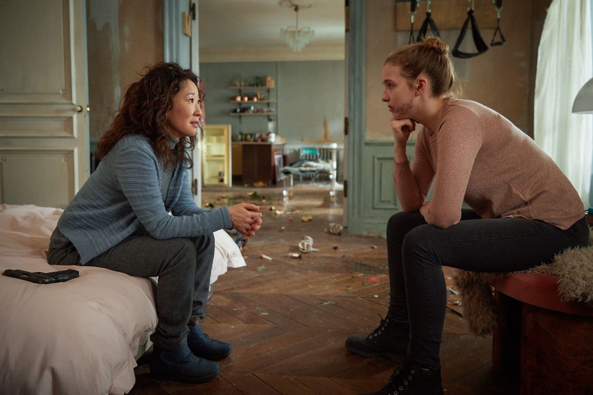 What’s on telly tonight? Our pick of the best shows on Saturday 3rd November including final episode of Killing Eve