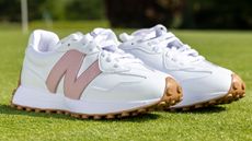 New Balance 327 Women’s Golf Shoe Review