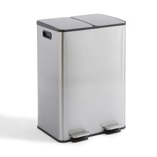 Curve 3030 Litre Stainless Steel Pedal Bin