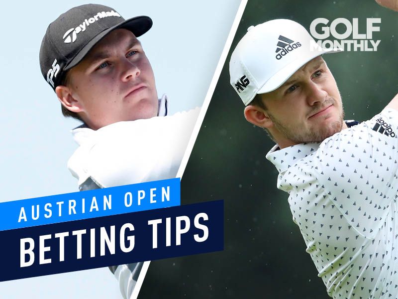 Austrian Open Golf Betting Tips 2020