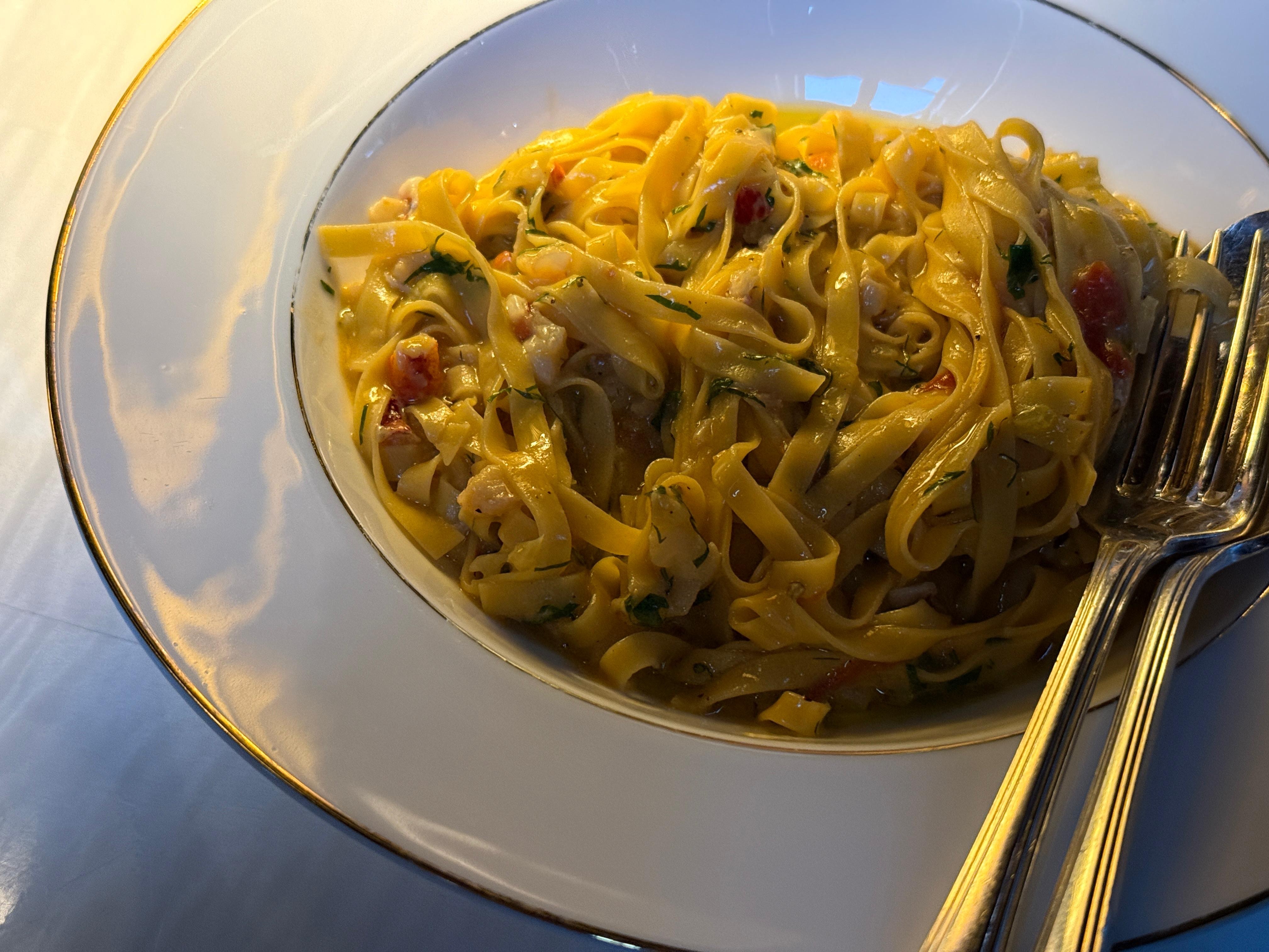 ceces london restaurant review