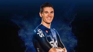 Ben Swift back in Team Sky colours after two years