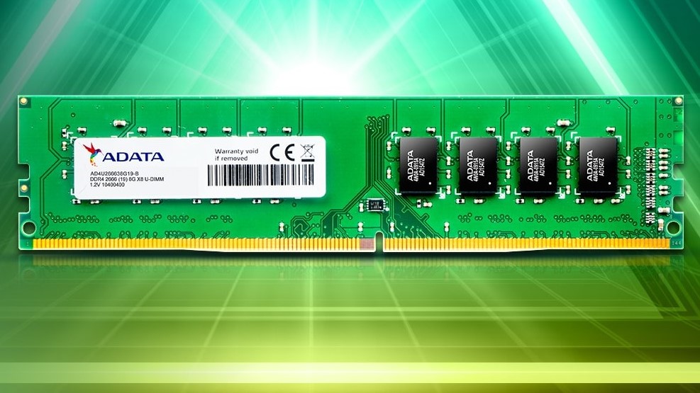 Adata Launches 32GB DDR4-2666 UDIMMs and SO-DIMMs | Tom's Hardware