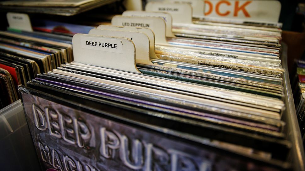 buy cheap vinyl records