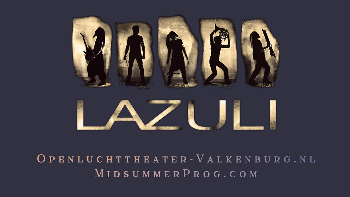 The Midsummer festival poster