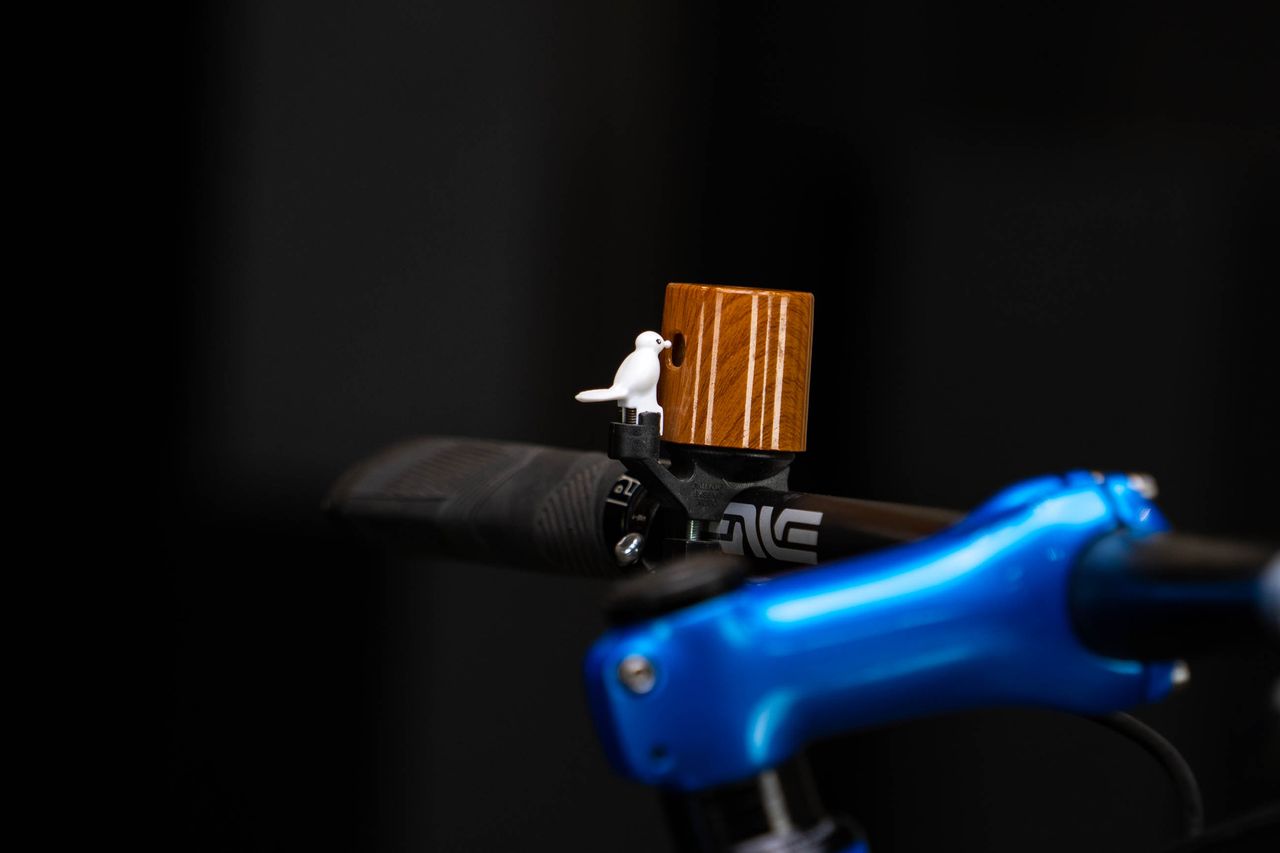 Mosaic's flat bar gravel grinder