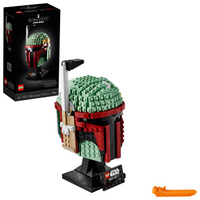 Lego Star Wars Boba Fett helmet |$59.99 $47.99 at Walmart (save $12)