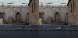 Counter-Strike: Global Offensive CS:GO Boost Player Contrast Video Setting