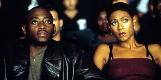 Movie theater scene Scream 2