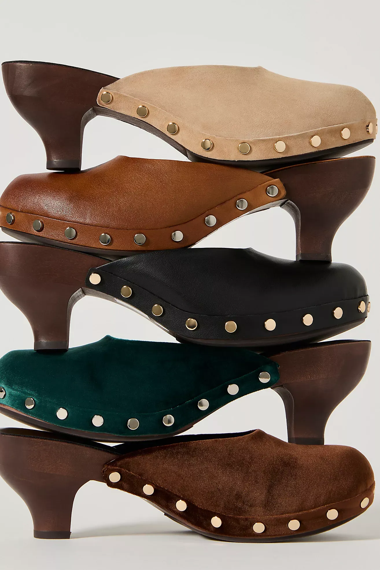 Blakeney Mini Clogs