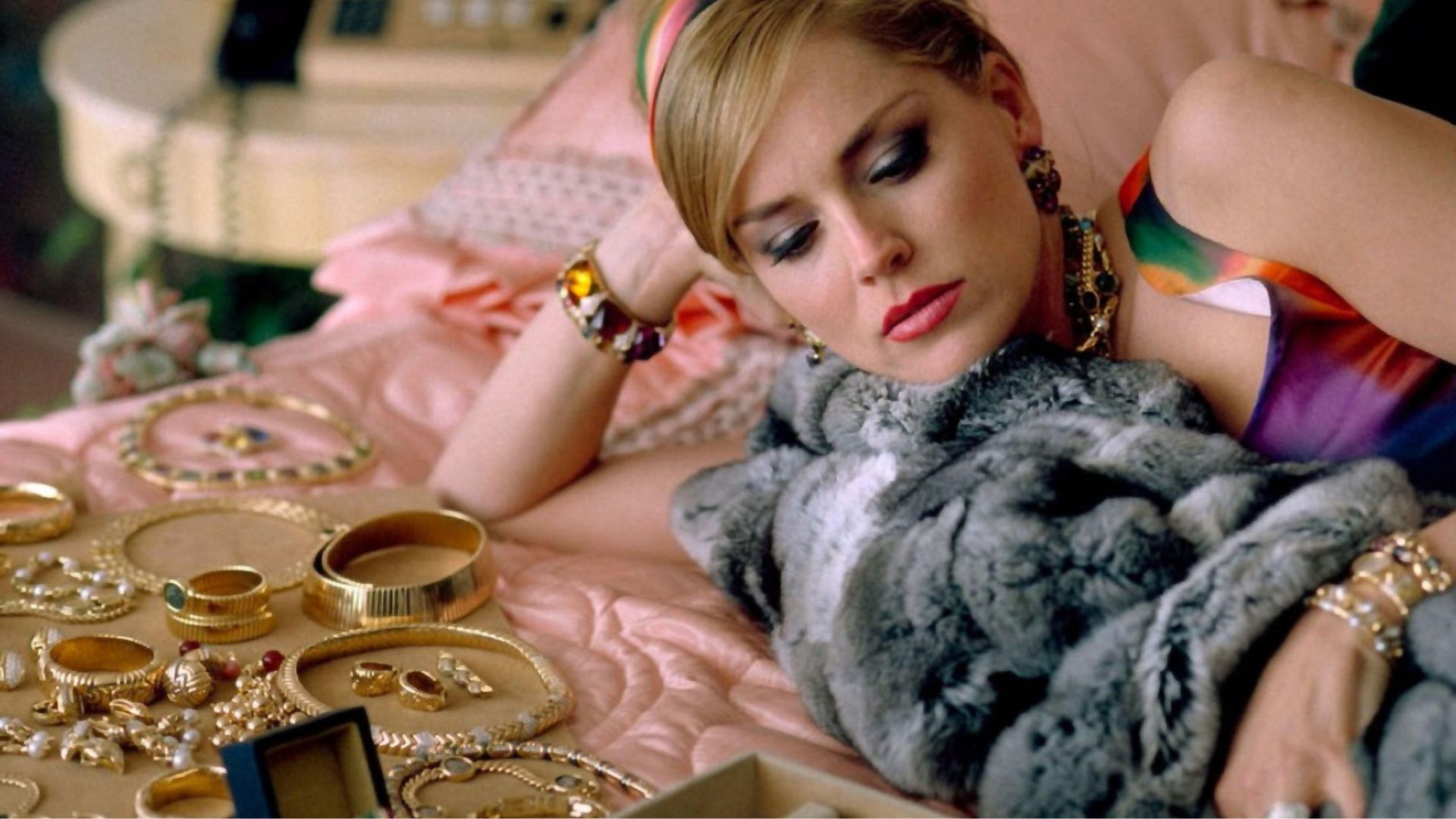 Sharon Stone in Casino