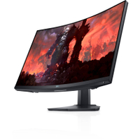 Dell  27" QHD Curved Monitor: $299
