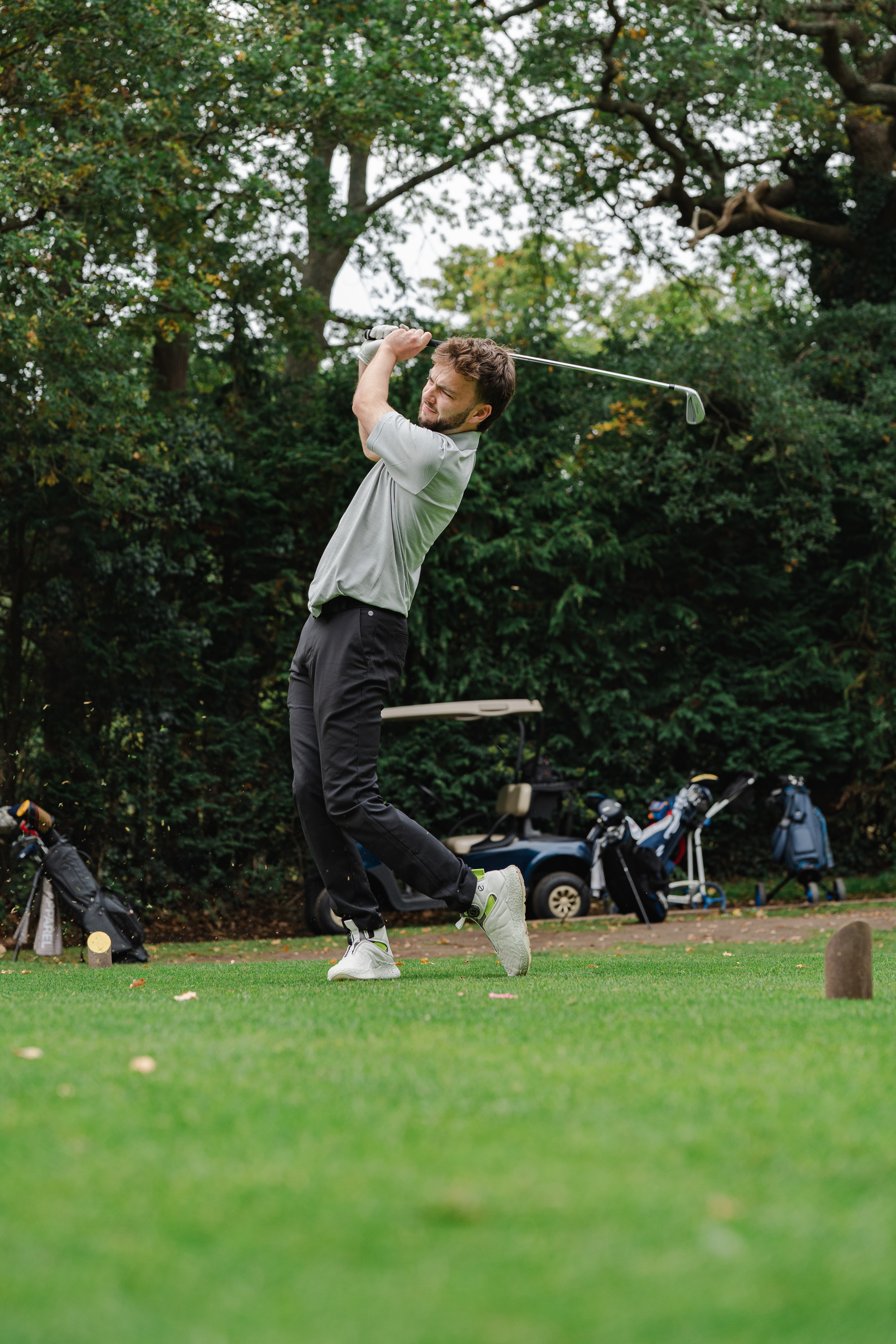 Ecco Biom H5 High Top BOA Golf Boot review