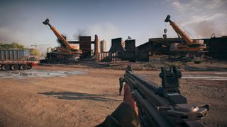 Battlefield 2042 Settings and Image Quality Comparisons