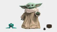 The Child/Baby Yoda Black Series | $9.99 at Best BuyBuy it UK: