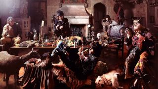 The Rolling Stones' Beggars Banquet