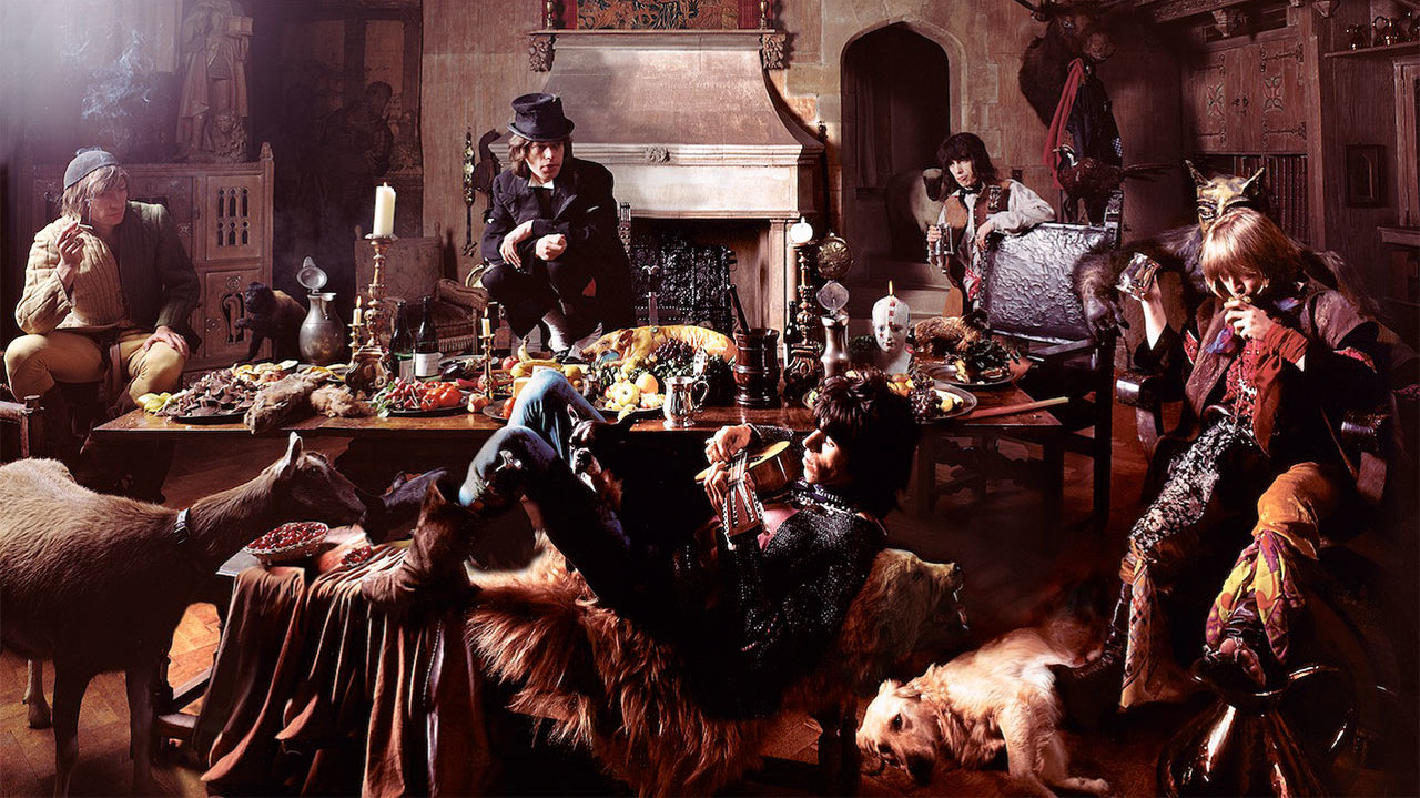 The Rolling Stones&#039; Beggars Banquet