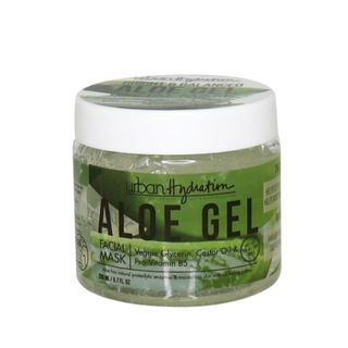 Urban Hydration Aloe Vera Gel Facial Mask