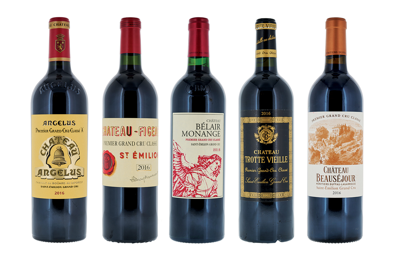 St-Emilion GCC 2016: Panel tasting results | Decanter