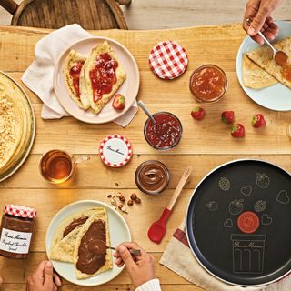Image of Tefal collab with Bonne Maman