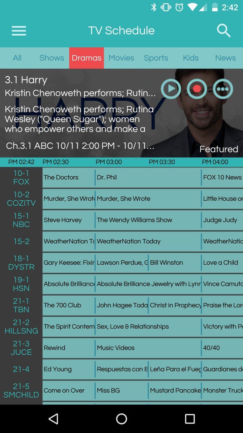 WatchAir Screenshot