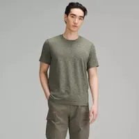 Lululemon Soft Jersey Short-Sleeve Shirt