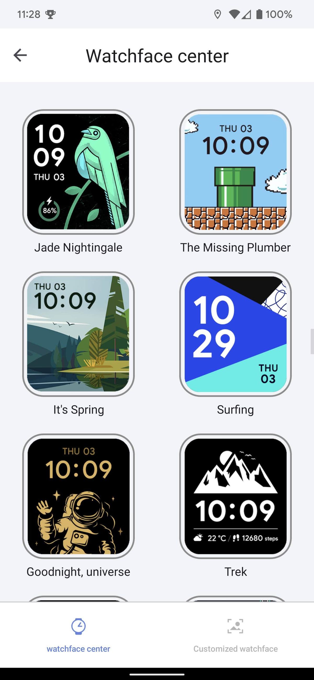 Mobvoi TicWatch GTH Pro